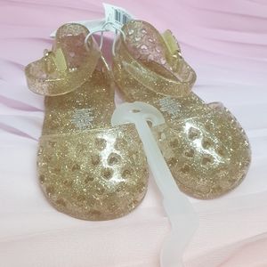Jelly shoes 6-12 month and 12-18 month